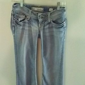 Bukcle (bkl) jeans flare